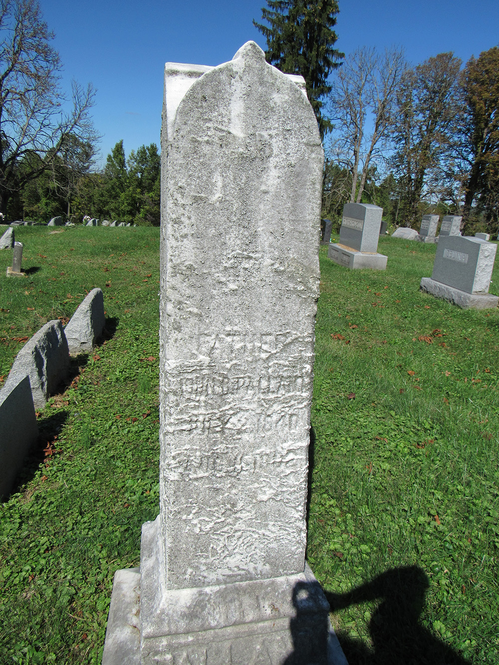 tombstone